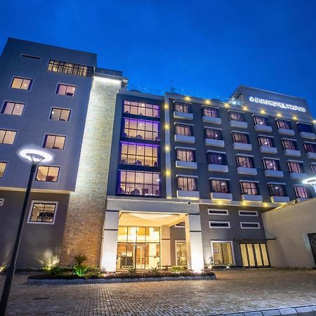 Bon Hotel Tripod Owerri Exteriör bild